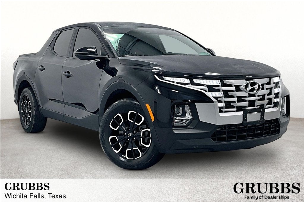 2022 Hyundai Santa Cruz