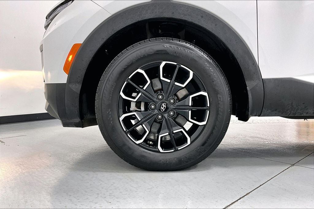 2022 Hyundai Santa Cruz SEL
