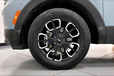 2023 Hyundai Santa Cruz SEL