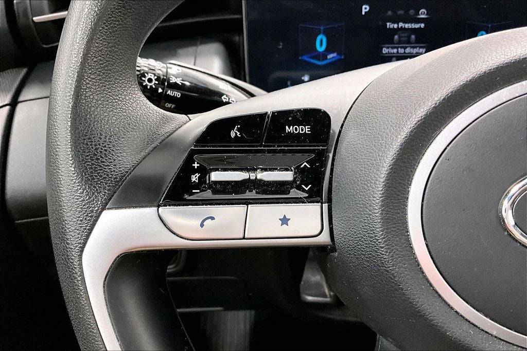 2023 Hyundai Santa Cruz SEL