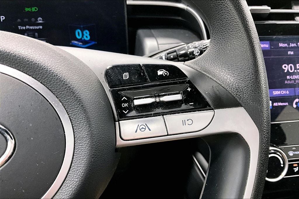 2023 Hyundai Santa Cruz SEL