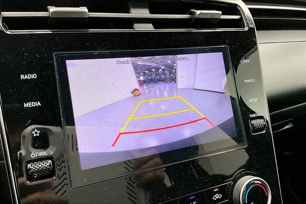 2023 Hyundai Santa Cruz SEL