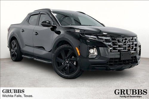 2023 Hyundai Santa Cruz NIGHT