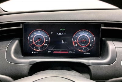 2023 Hyundai Santa Cruz NIGHT