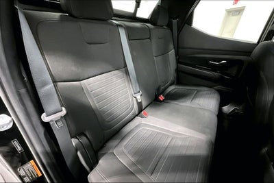 2023 Hyundai Santa Cruz NIGHT