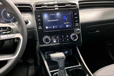 2023 Hyundai Santa Cruz NIGHT