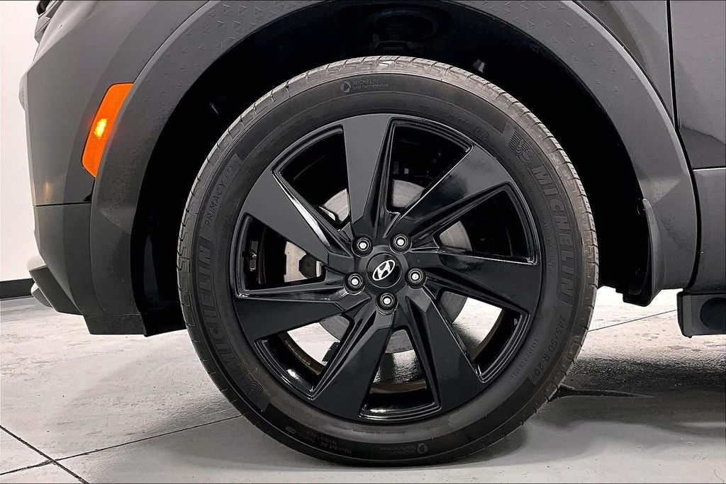 2023 Hyundai Santa Cruz NIGHT