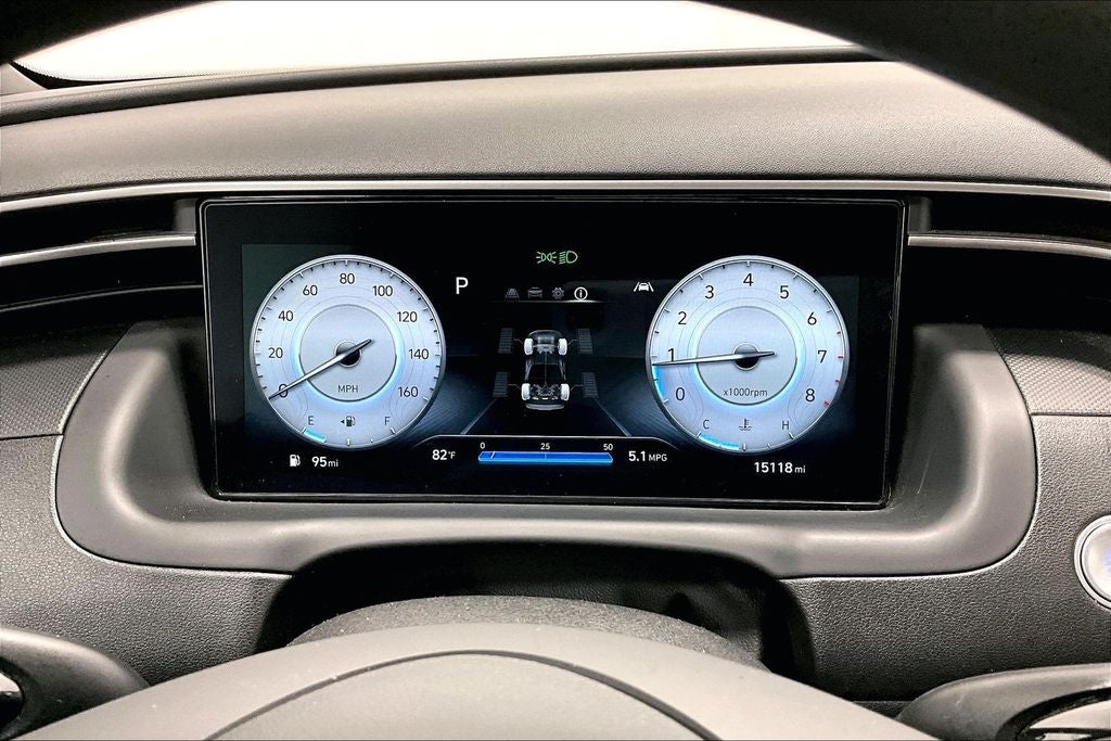 2023 Hyundai Santa Cruz NIGHT