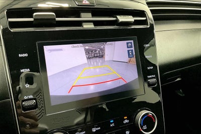 2023 Hyundai Santa Cruz NIGHT