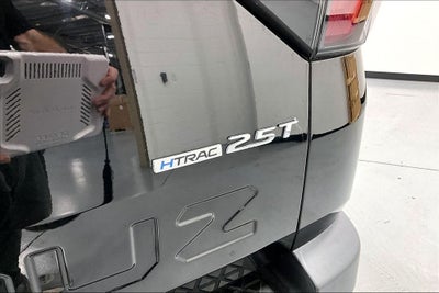 2023 Hyundai Santa Cruz NIGHT