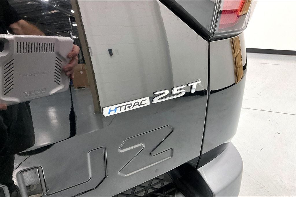 2023 Hyundai Santa Cruz NIGHT