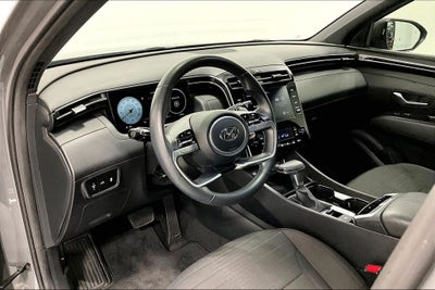2022 Hyundai Santa Cruz SEL Premium