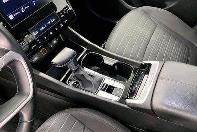 2022 Hyundai Santa Cruz SEL Premium