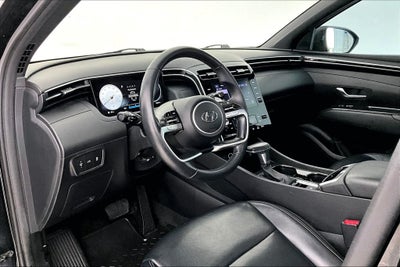 2022 Hyundai Santa Cruz SEL Premium