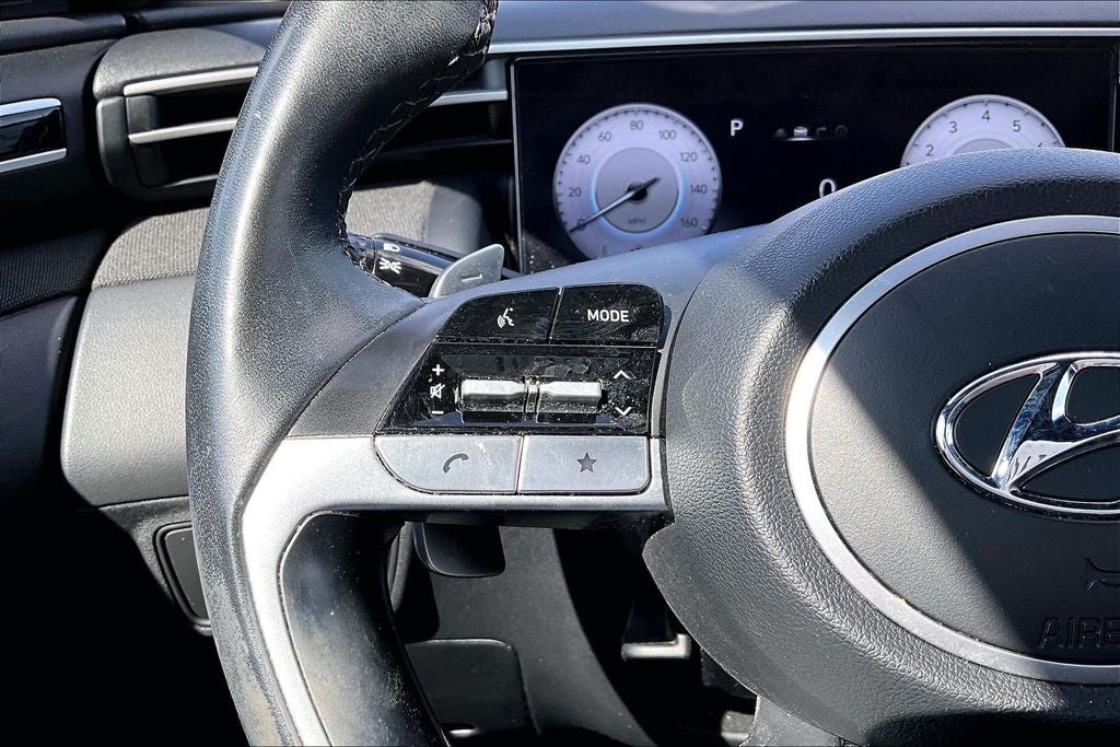 2023 Hyundai Santa Cruz Limited