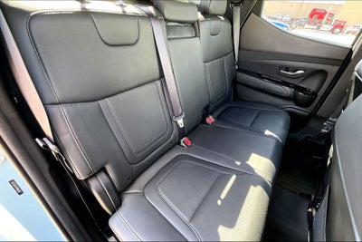 2023 Hyundai Santa Cruz Limited