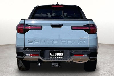 2023 Hyundai Santa Cruz Limited