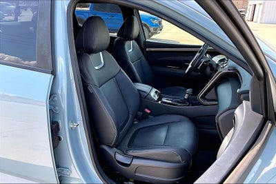 2023 Hyundai Santa Cruz Limited
