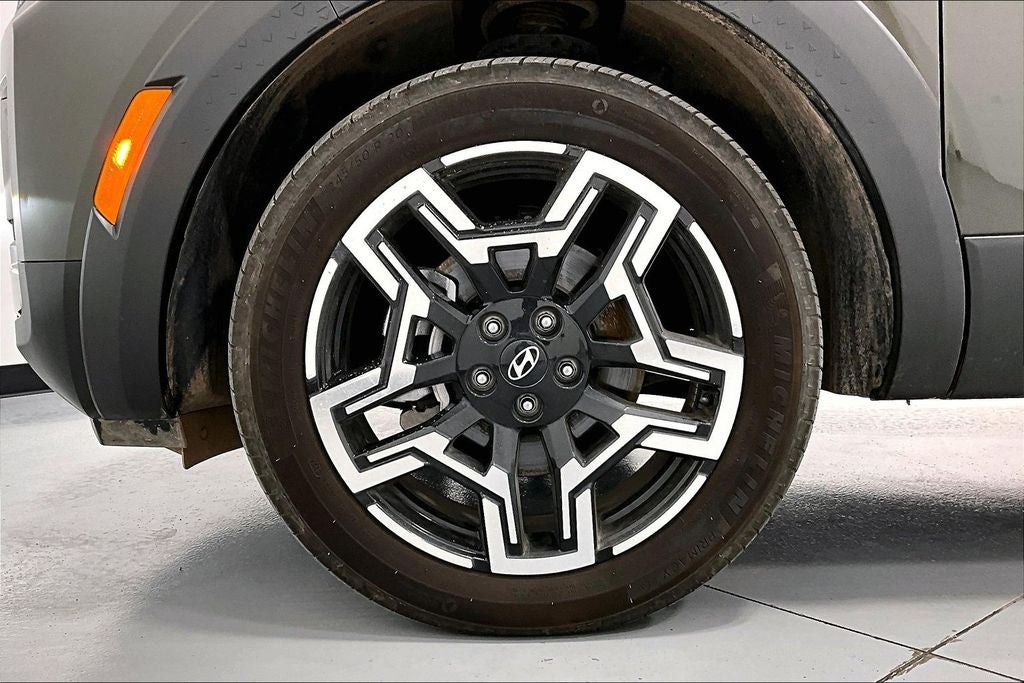 2025 Hyundai Santa Cruz Limited