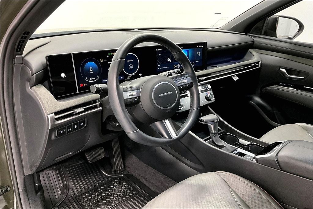 2025 Hyundai Santa Cruz Limited