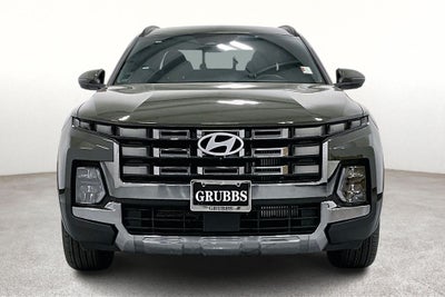 2025 Hyundai Santa Cruz Limited