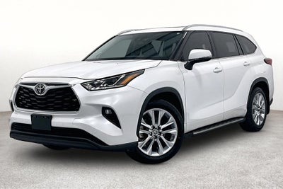 2023 Toyota Highlander Limited