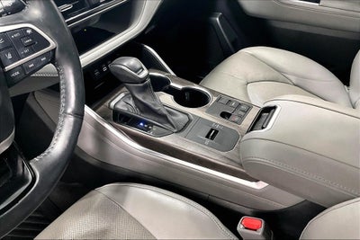 2023 Toyota Highlander Limited