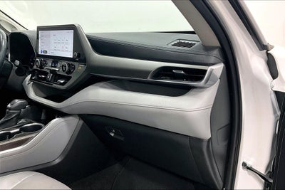 2023 Toyota Highlander Limited