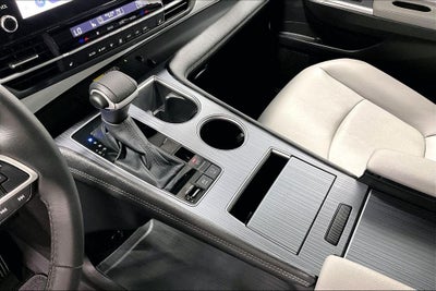 2026 Toyota Sienna XLE 8 Passenger