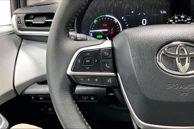 2026 Toyota Sienna XLE 8 Passenger