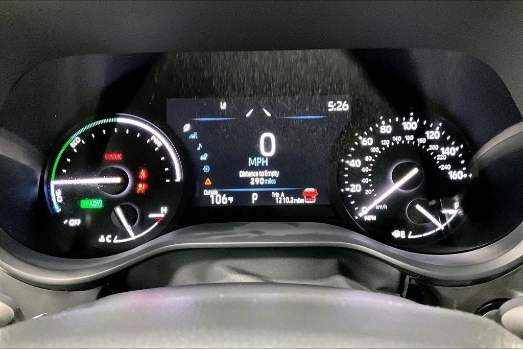 2026 Toyota Sienna XLE 8 Passenger