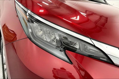 2026 Toyota Sienna XLE 8 Passenger