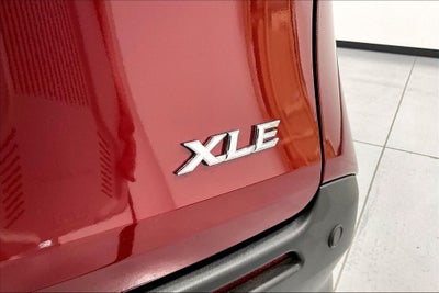 2026 Toyota Sienna XLE 8 Passenger