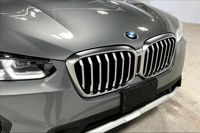 2023 BMW X3 xDrive30i