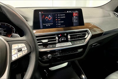 2023 BMW X3 xDrive30i