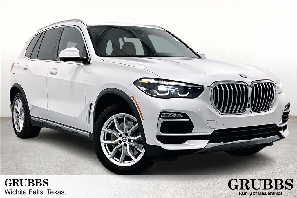 2019 BMW X5 xDrive40i