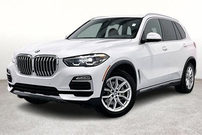 2019 BMW X5 xDrive40i