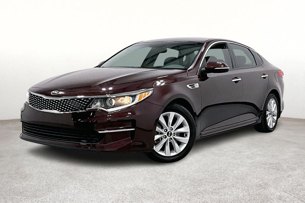 2017 Kia Optima EX