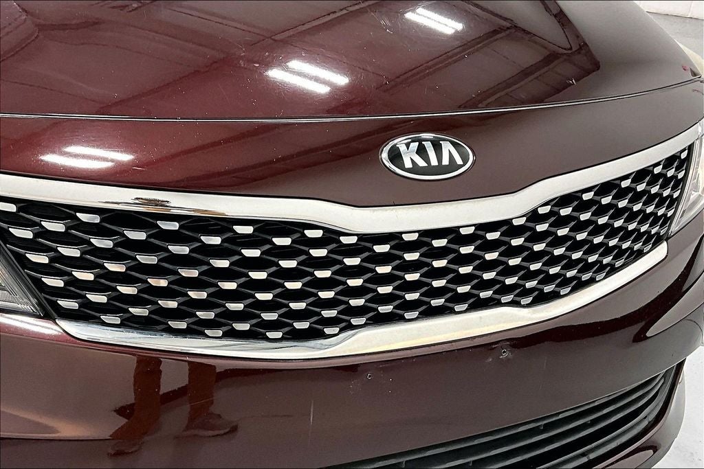 2017 Kia Optima EX