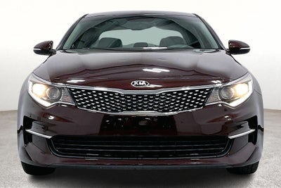 2017 Kia Optima EX