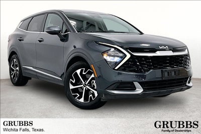 2023 Kia Sportage EX