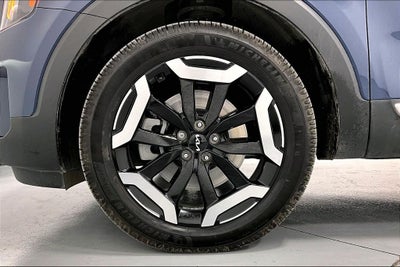 2024 Kia Telluride EX