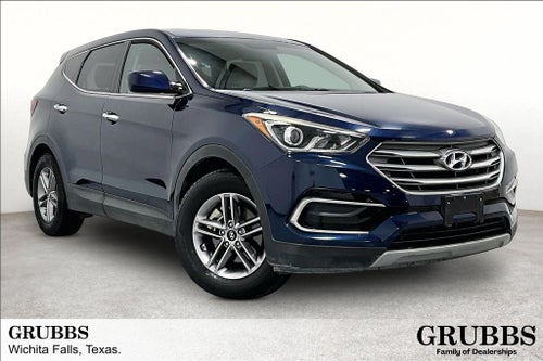 2017 Hyundai Santa Fe Sport 2.4 Base