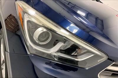 2017 Hyundai Santa Fe Sport 2.4 Base