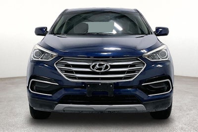 2017 Hyundai Santa Fe Sport 2.4 Base