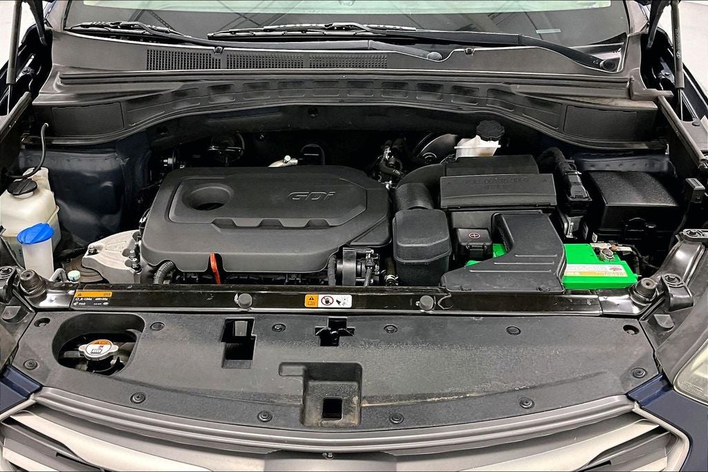 2017 Hyundai Santa Fe Sport 2.4 Base