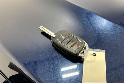 2017 Hyundai Santa Fe Sport 2.4 Base