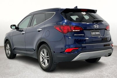 2017 Hyundai Santa Fe Sport 2.4 Base