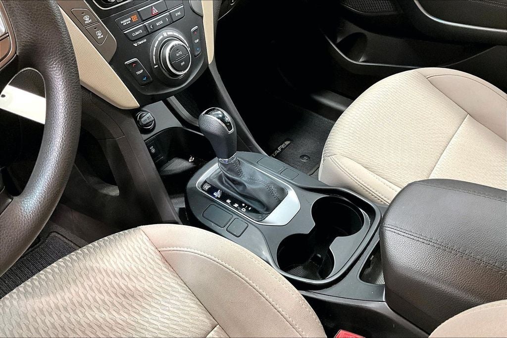 2017 Hyundai Santa Fe Sport 2.4 Base