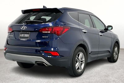 2017 Hyundai Santa Fe Sport 2.4 Base